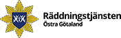 Logotyp Räddningstjänsten Östra Götaland